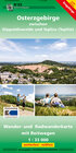 Buchcover Osterzgebirge zwischen Dippoldiswalde und Teplice