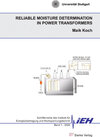 Buchcover Reliable Moisture Determination in Power Transformers