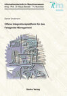 Buchcover Offene Integrationsplattform für das Feldgeräte-Management
