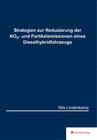 Buchcover Strategien zur Reduzierung der NOX- und Partikelemissionen eines Dieselhybridfahrzeugs