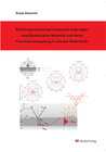 Buchcover Strahlungsverteilung evaneszent angeregter, oberflächennaher Moleküle und deren Fluoreszenzkopplung in planare Wellenlei