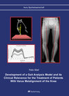 Buchcover Development of a Gait Analysis Model and its Clinical Relevance for the Treatment of Patients With Varus Malalignment of