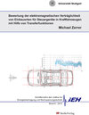 Buchcover Bewertung der elektromagnetischen Verträglichkeit von Einbauorten für Steuergeräte in Kraftfahrzeugen mit Hilfe von Tran