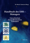 Buchcover Handbuch des EHS – Managers