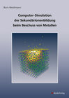Buchcover Computer-Simulation der Sekundärionenbildung beim Beschuss von Metallen