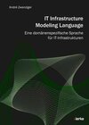 Buchcover IT Infrastructure Modeling Language