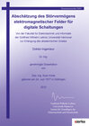 Buchcover Abschätzung des Störvermögens elektromagnetischer Felder für digitale Schaltungen