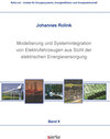 Buchcover Modellierung und Systemintegration von Elektrofahrzeugen aus Sicht der elektrischen Energieversorgung