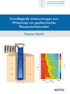 Buchcover Grundlegende Untersuchungen zum Wirkprinzip von geothermischen Phasenwechselsonden