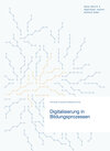 Buchcover Digitalisierung in Bildungsprozessen