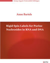 Buchcover Rigid Spin Labels for Purine Nucleosides in RNA and DNA