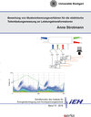 Buchcover Bewertung von Mustererkennungsverfahren für die elektrische Teilentladungsmessung an Leistungstransformatoren