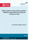 Buchcover DEM simulation using scaled up particles