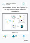 Buchcover Development of Ultrafast Optical Methods for the Study of the Structural Dynamics of Complex Solids