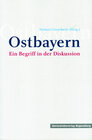 Buchcover Ostbayern