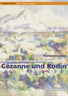 Buchcover Entstehung und Gestalt des Kunstwerks bei Cézanne und Rodin