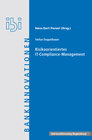 Buchcover Risikoorientiertes IT-Compliance-Management