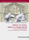 Buchcover Mitten im Krieg. Mitten in Regensburg