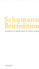 Buchcover Schumann-Briefedition / Schumann-Briefedition II.14
