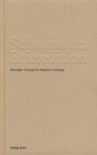 Buchcover Schumann-Briefedition / Schumann-Briefedition III.2