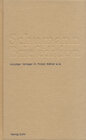 Buchcover Schumann-Briefedition / Schumann-Briefedition III.4
