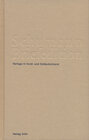 Buchcover Schumann-Briefedition / Schumann-Briefedition III.7