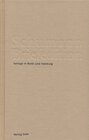 Buchcover Schumann-Briefedition / Schumann-Briefedition III.6