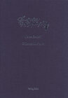 Buchcover Schütz-Dokumente 4