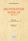 Buchcover Erotematum Musicae Libri Duo