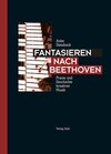 Buchcover Fantasieren nach Beethoven