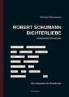 Buchcover Robert Schumann: Dichterliebe