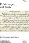 Buchcover Erfahrungen mit Bach