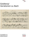 Buchcover Goldberg! Variationen zu Bach