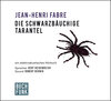 Buchcover Die schwarzbäuchige Tarantel