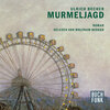 Buchcover Murmeljagd