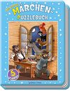 Buchcover Mein liebstes Märchenpuzzlebuch