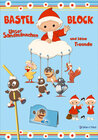 Buchcover Bastelblock Sandmännchen und seine Freunde