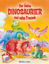Buchcover Pop-up-Buch - Der kleine Dinosaurier