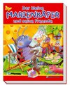 Buchcover Pop-up-Buch - Der kleine Marienkäfer