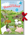 Buchcover Klapp auf und Spiel - Auf dem Bauernhof