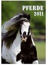 Buchcover Großbildkalender - Pferde 2011