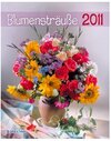 Buchcover Mediumkalender - Blumensträuße 2011