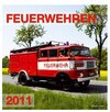 Buchcover Technikkalender - Feuerwehren 2011