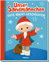 Buchcover Trötsch Unser Sandmännchen Gute-Nacht-Geschichten