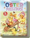 Buchcover Trötsch Oster Puzzlebuch, Ostergeschenk, Kinderbuch