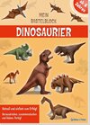 Buchcover Bastelblock "Dinosaurier"