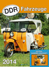 Buchcover Technikkalender DDR-Fahrzeuge 2014