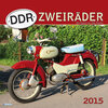 Buchcover DDR-Zweiräder 2015