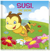 Buchcover Trötsch Geschichtenbuch Susi, die Biene