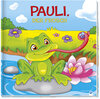 Buchcover Trötsch Geschichtenbuch Pauli, der Frosch